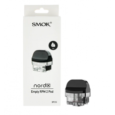 SMOK NORD X EMPTY REPLACEMENT POD